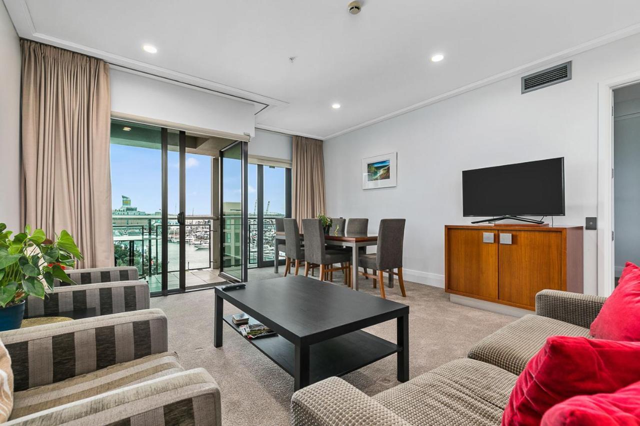 Dazzling Sea Views - Heart Of The Viaduct Apartment Auckland Bagian luar foto