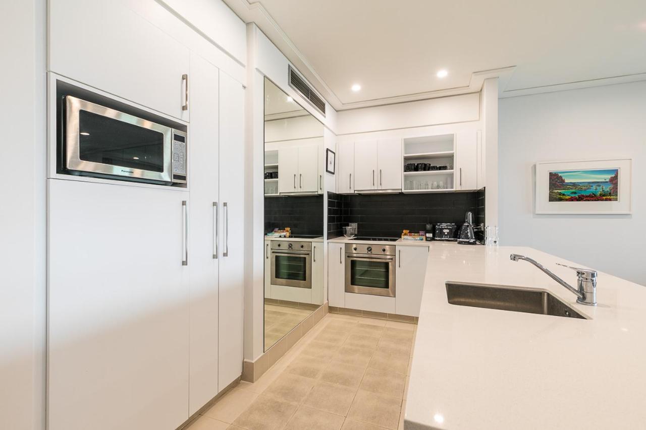 Dazzling Sea Views - Heart Of The Viaduct Apartment Auckland Bagian luar foto